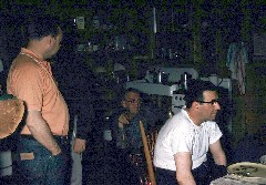 S1222 men in shop